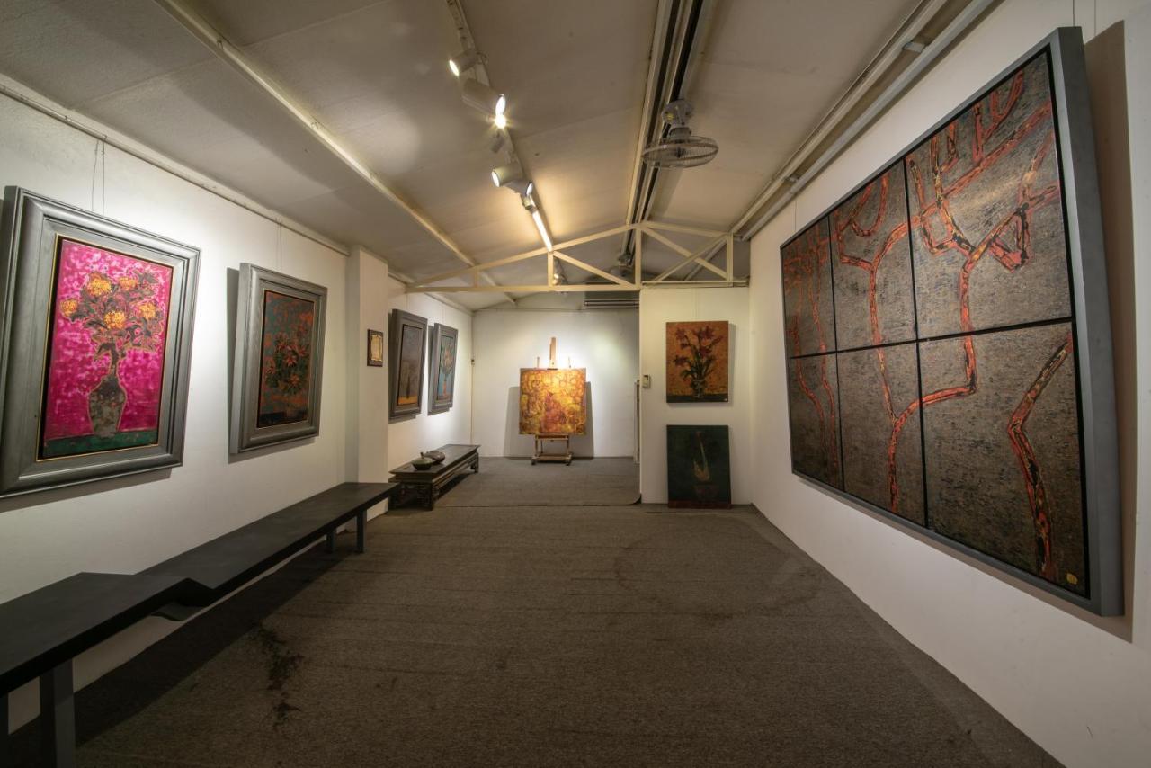 האנוי Polygon Art And Homestay מראה חיצוני תמונה